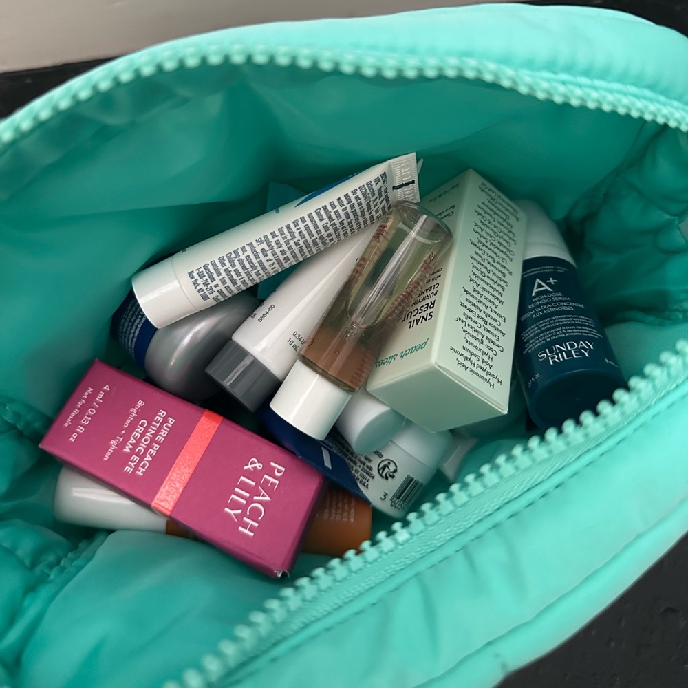 SAMPLES BAG